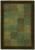 Shaw Rugs Origins Rhythm - 13700 Earthen Brown