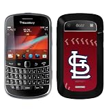 St. Louis Cardinals - stitch design on BlackBerry&Acirc;&reg; Bold 9900 9930 Hard Case