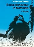 Social behaviour in mammals