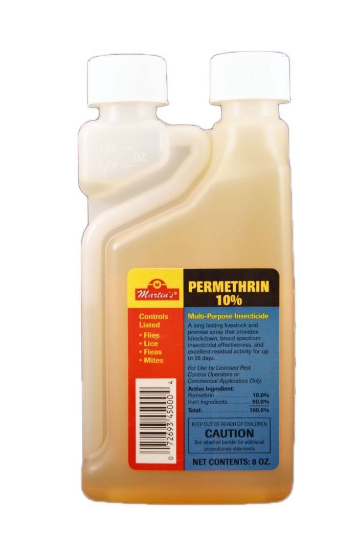 Amazon.com: Martin's Permethrin 10% Indoor and Outdoor Use