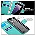 Samsung Galaxy Note 7 / N930 Case, INNOVAA Detachable Leather Wallet Case with STAND Flip Cover W/ Free Screen Protector & Touch Screen Stylus Pen - Black