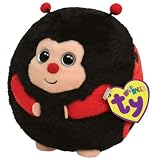 51krgnMFnbL. SL160  Ty Beanie Dots Ballz   Lady Bug