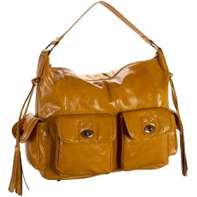 BIG BUDDHA Downtown Satchel