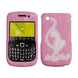 Premium - Blackberry 8530/ 8520/ Curve - Licensed Baby Phat Snap on Cover - ....