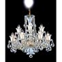 Preciosa Brilliant 12 Light Crystal Chandelier
