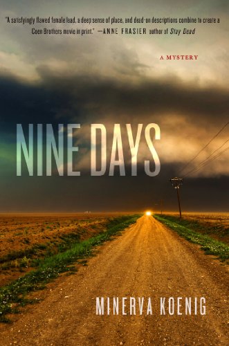 Nine Days: A Mystery (A Julia Kalas Mystery)