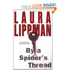 By a Spider's Thread (Lippman, Laura)