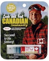 Look And Feel Canadian Breath Spray
