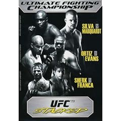 Ultimate Fighting Championship, Vol. 73: Stacked [2007]