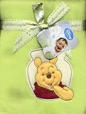 Disney Winnie the Pooh Fleece Baby Blanket