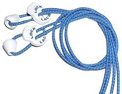 Lock Laces, Royal Blue