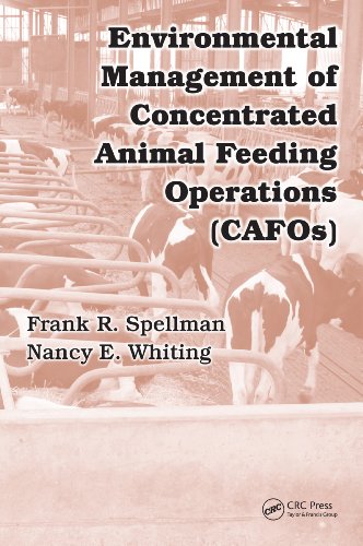 Environmental Management of Concentrated Animal Feeding Operations (CAFOs)