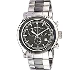 Croton Mens Sport Chronomaster Watch   Black   CC311125SSBK