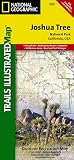 Search : Joshua Tree National Park, CA - Trails Illustrated Map # 226 (National Geographic Maps: Trails Illustrated)