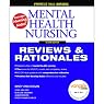 VangoNotes for Mental Health Nursing: Reviews & Rationales