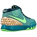 Mens Nike Kyrie 1 Australia Teal Green Emerald Metallic Red 705277-333