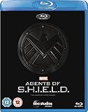 Marvel's Agents of S.H.I.E.L.D. - Season 1 [Blu-ray] [Region Free]