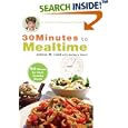30 Minutes to Mealtime: A Healthy Exchanges Cookbook