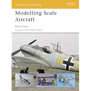 Modelling Scale Aircraft (Osprey Modelling)