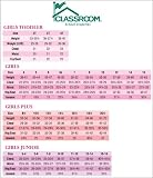 Girls' Uniform Princess Seam Jumper