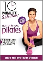 10 Minute Solution: Tighten & Tone Pilates with Resistance Band (2012)
