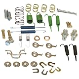 Beck Arnley 084-1661 Emergency Brake Shoe Hardware by Beck Arnley