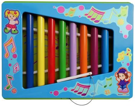 I DEPOT PLAY XYLOPHONE- ACTIVITY PANELS