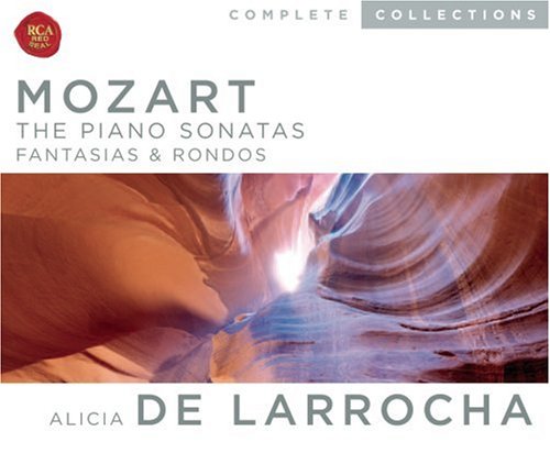City Travel Guides Discounted  Classical : Mozart: Piano Sonatas (Complete)