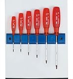 PB SWISS TOOLS(PBスイスツールズ):マルチクラフト ヘクスローブドライバーセット ホルダー付 6440CN
