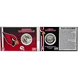 Arizona Cardinals Nfl Team History Coin Card