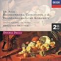Bach - Brandenburg Concertos