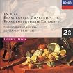 Bach - Brandenburg Concertos