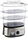 Tefal VC 1016 Dampfgarer Simply Invents Edelstahl
