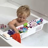 Bath Storage Basket from Kidco with ** BONUS ** Tooth Tissues!