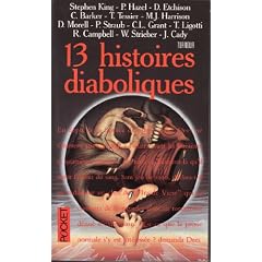 13 histoires diaboliques
