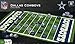 MasterPieces NFL Dallas Cowboys Checkers Game