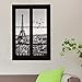 Culturenik Paris Eiffel Tower Blossoms Decorative Photography Travel City Poster Print, Unframed 16x20