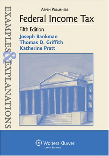 Federal Income Tax Examples & Explanations