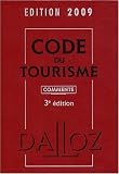 Code du tourisme commenté