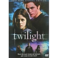Twilight (2008) (Special Edition) (2 Dvd)