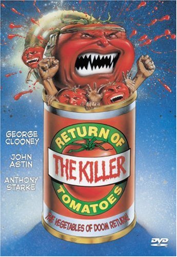 Free Download Of Return of the Killer Tomatoes! Online