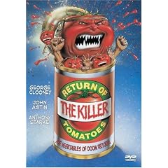 Return of the Killer Tomatoes!