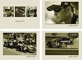 Jimmie Johnson Stationery Cards