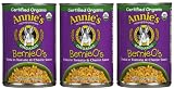 Annie's Homegrown Organic BernieO's - 3 pk.