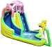 Sportcraft SpongeBob and Friends Waterslide with Sports Center