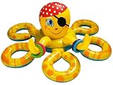 タコさんゆらゆら フロート OCTOPUS FUN FLOAT 58508 の評価・レビュー