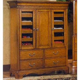 Americana Collection Wardrobe Armoire