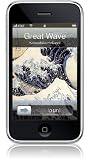 GelaSkins Protective Skin for the iPhone 3G (The Great Wave)