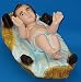 7 inch Nativity Manger Crib Only