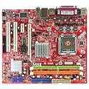 MSI G31TM-P21 LGA 775 Intel G31 Micro ATX Intel Motherboard - Retail